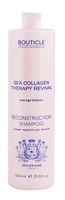 BOUTICLE Коллагеновый восстанавливающий шампунь – “Bouticle Reconstruction Shampoo”  1000мл BOUTICLE