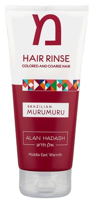 Alan Hadash Кондиционер для волос "Brazilian Murumuru" 200 мл "Alan Hadash"