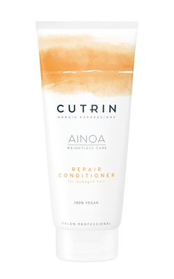 CUTRIN Кондиционер для восстановления 200 мл CUTRIN/ AINOA/ REPAIR