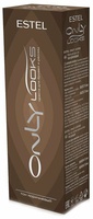 Estel Professional Краска для бровей и ресниц, ONLY looks