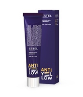 Estel Professional Краска-гель для волос ESTEL ANTI-YELLOW AY/65 фиолетово-красный нюанс 60 мл
