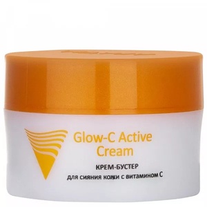 ARAVIA Крем-бустер для сияния кожи с витамином С Glow-C Active Cream, 50 мл ARAVIA Prof