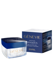 ESTEL HAUTE COUTURE Крем для кожи лица с церамидами и пептидами «Клеточная молодость» GENEVIE, 50 мл