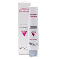 ARAVIA Крем лифтинговый с аминокислотами и полисахаридами Anti-Wrinkle Lifting Cream3D,100мл  "ARAVIA Prof"