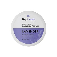 Depiltouch Крем-парафин Лаванда (Paraffin cream Lavender), 250 мл Depiltouch