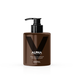 Estel Professional Крем после бритья охлаждающий ESTEL ALPHA PRO, 275 мл