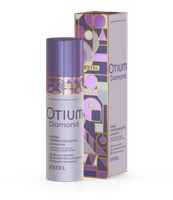 Estel Professional Крем-термозащита для волос OTIUM DIAMOND, 100 мл