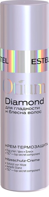 Estel Professional Крем-термозащита для волос OTIUM DIAMOND, 100 мл