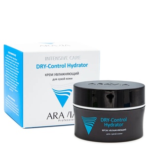 ARAVIA Крем увлажняющий для сухой кожи DRY-Control Hydrator, 50 мл ARAVIA Professional