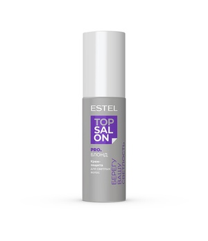 Estel Professional Крем-защита для светлых волос ESTEL TOP SALON PRO.БЛОНД, 100 мл