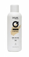 DEWAL Cosmetics Кремовый окислитель IQ COLOR OXI 3%, 1 л  DEWAL Cosmetics