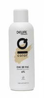 DEWAL Cosmetics Кремовый окислитель IQ COLOR OXI 6%, 1 л  DEWAL Cosmetics