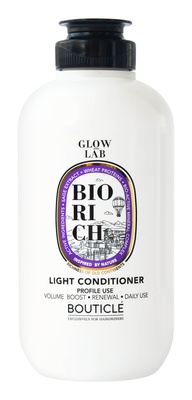 BOUTICLE Легкий восстанавливающий кондиционер для поддержания объёма - BIORICH LIGHT 250 мл BOUTICLE
