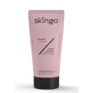 Skinga Лифтинг-крем для тела с альгинатами и артишоком 200 мл TM Skinga