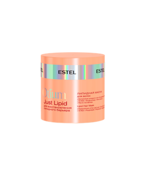 Estel Professional Липидная маска для волос OTIUM Just Lipid, 300 мл