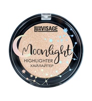 Lux Visage Lux Visage Хайлайтер компактный "Moonlight" - тон 02 Beidge Glow