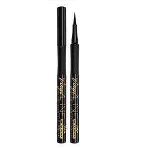 Lux Visage Lux Visage Подводка фломастер  для глаз "Vinyl Line Waterproof 24h" - черная