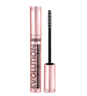 Lux Visage Lux Visage Тушь для ресниц "Evolution" - суперобъем, длина, умножение ресниц