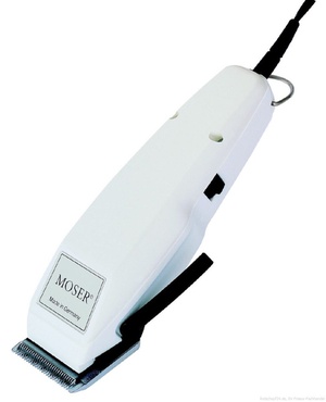 Moser Машинка для стрижки MOSER Edition 9 W вибрационная,белая, 1400-0268