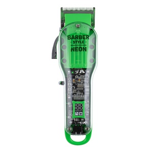 Dewal Машинка для стрижки BARBER STYLE NEON DEWAL 03-081 Green