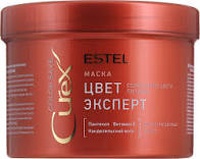 Estel Professional Маска "Цвет-эксперт" для окрашенных волос 500 мл CUREX COLOR SAVE