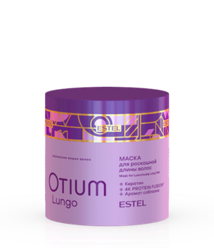 Estel Professional Маска для роскошной длины волос OTIUM LUNGO, 300 мл