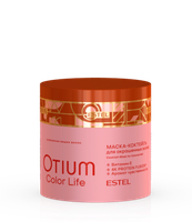 Estel Professional Маска-коктейль для окрашенных волос OTIUM COLOR LIFE, 300 мл