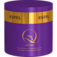 Estel Professional Маска Q3 Relax с комплексом масел, 300 мл