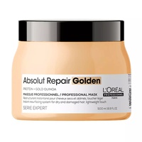 L'Oreal Professionnel Маска для восстановления поврежденных волос  Absolut Repair Gold 250мл  LOREAL