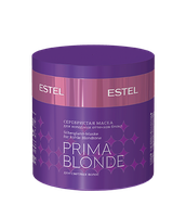 Estel Professional Маска серебристая для холодных оттенков блонд PRIMA BLONDE, 300 мл