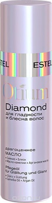 Estel Professional Масло драгоценное для гладкости и блеска волос OTIUM DIAMOND, 100 мл