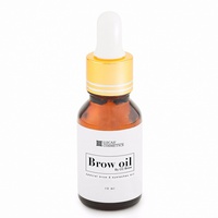 Lucas Cosmetics Масло LC Brow oil для бровей и ресниц, 15мл