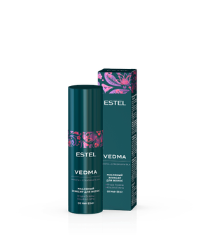 Estel Professional Масляный эликсир для волос VEDMA by ESTEL, 50 мл