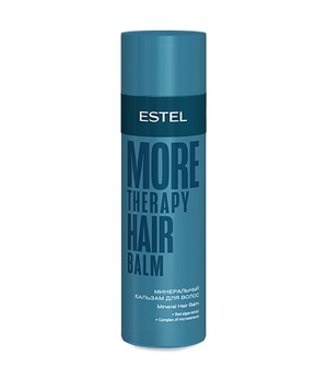 Estel Professional Минеральный бальзам для волос ESTEL MORE THERAPY, 200 мл