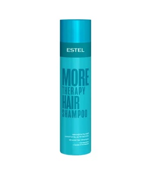 Estel Professional Минеральный шампунь для волос ESTEL MORE THERAPY, 250 мл