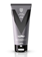 Estel Professional Моделирующий крем для волос ESTEL ALPHA легкая фиксация, 100 мл