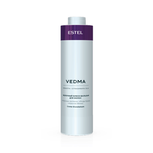Estel Professional Молочный  блеск-бальзам для волос VEDMA by ESTEL, 1000 мл