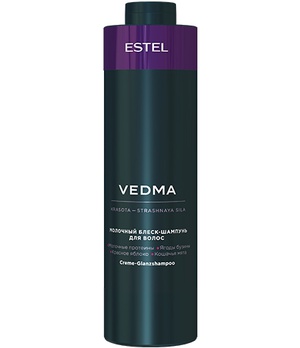 Estel Professional Молочный  блеск-шампунь для волос VEDMA by ESTEL , 1000 мл