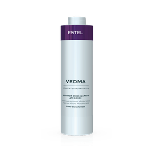 Estel Professional Молочный  блеск-шампунь для волос VEDMA by ESTEL , 1000 мл