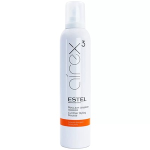 Estel Professional Мусс для создания локонов AIREX Сильная фиксация 300 мл