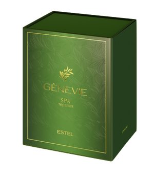 Estel Professional Набор для ухода за телом Восстановление "SPA-терапия" GENEVIE