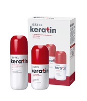 Estel Professional Набор для ухода за волосами ESTEL KERATIN