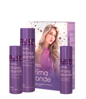 Estel Professional Набор ESTEL PRIMA BLONDE для холодных оттенков блонд