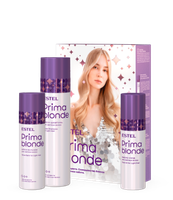 Estel Professional Набор ESTEL PRIMA BLONDE для светлых волос с маслом