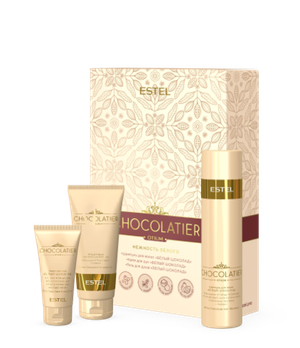 Estel Professional Набор "НЕЖНОСТЬ БЕЛОГО" ESTEL CHOCOLATIER