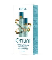 Estel Professional Набор OTIUM UNIQUE молекулярная активация роста волос