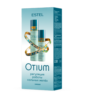 Estel Professional Набор OTIUM UNIQUE против перхоти