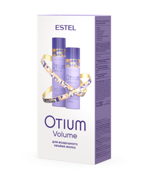 Estel Professional Набор OTIUM VOLUME для объёма волос NEW