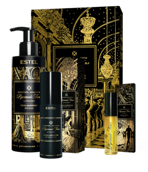Estel Professional Набор ПОЛОНЕЗ "Русский бал" ESTEL КУЛЬТУРА КРАСОТЫ