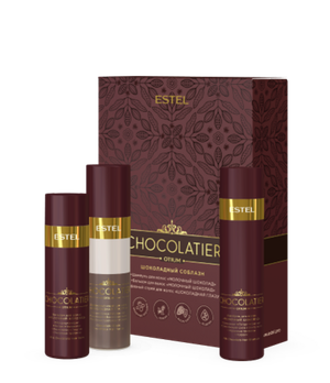 Estel Professional Набор "ШОКОЛАДНЫЙ СОБЛАЗН" ESTEL CHOCOLATIER